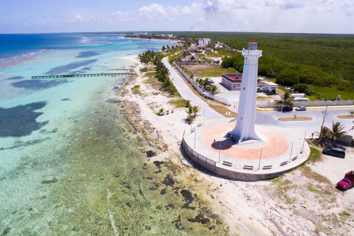 Terreno en venta en Paraíso Mahahual, Mahahual